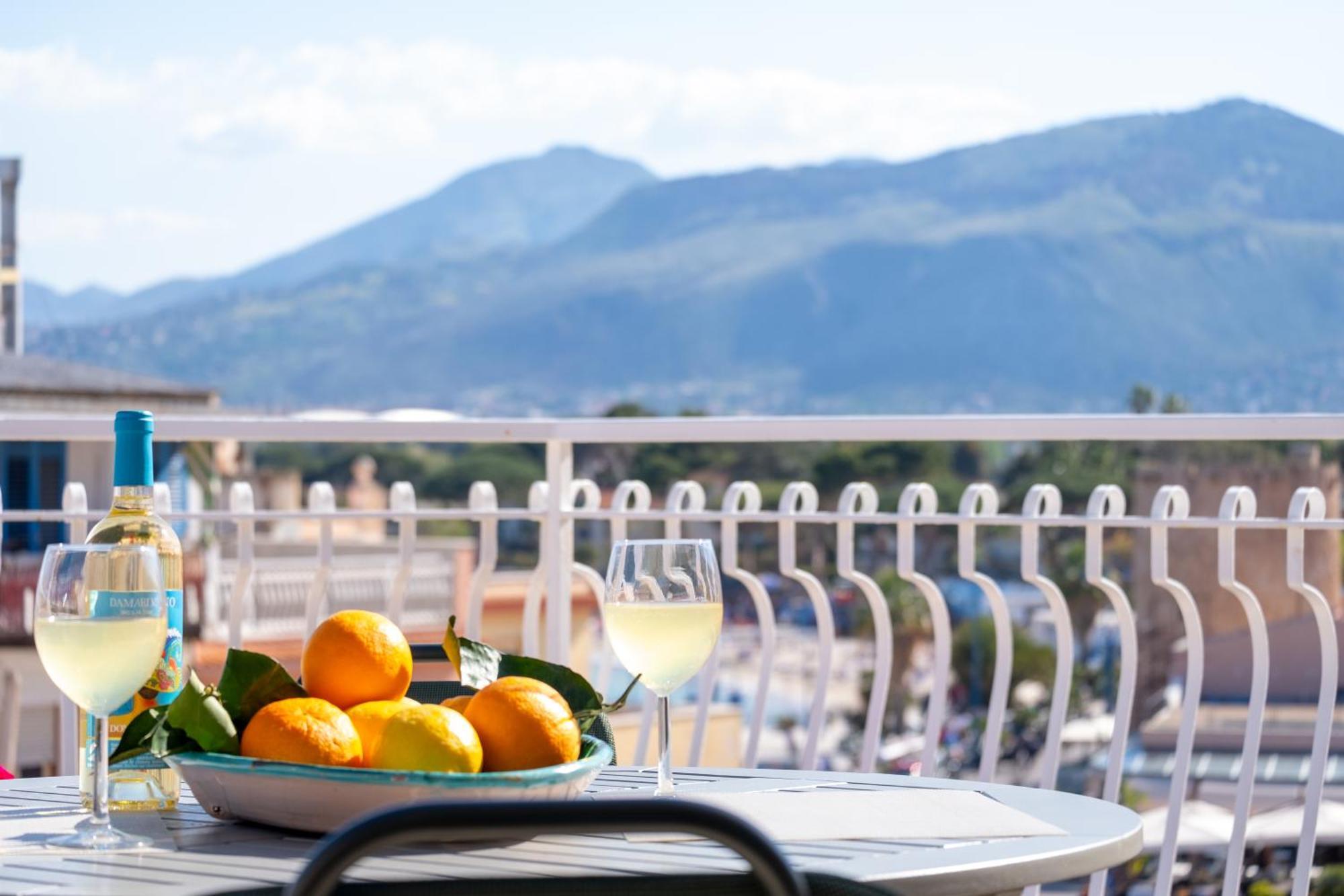 Appartamento Mondello Sunsea House Esterno foto