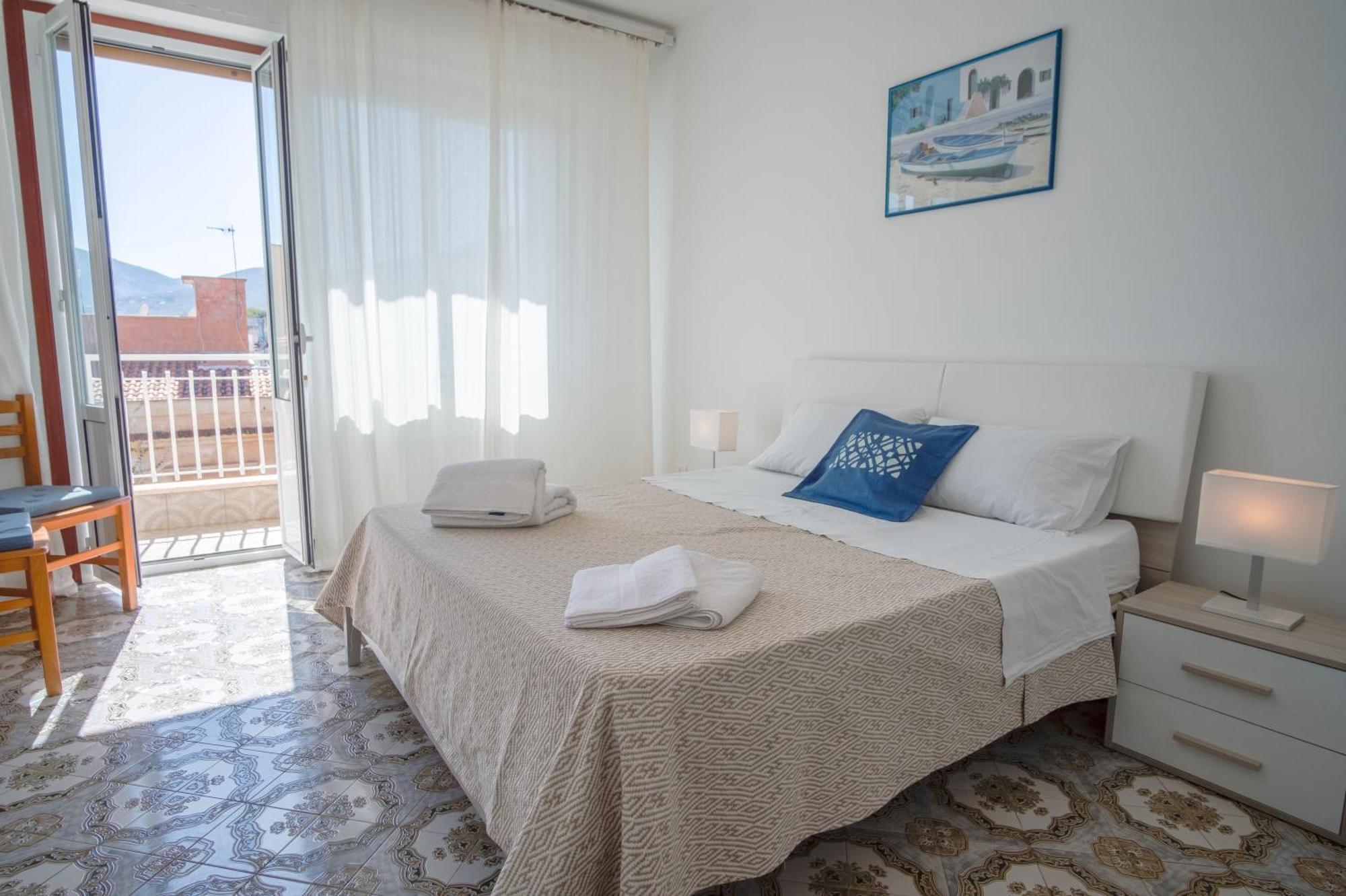 Appartamento Mondello Sunsea House Esterno foto