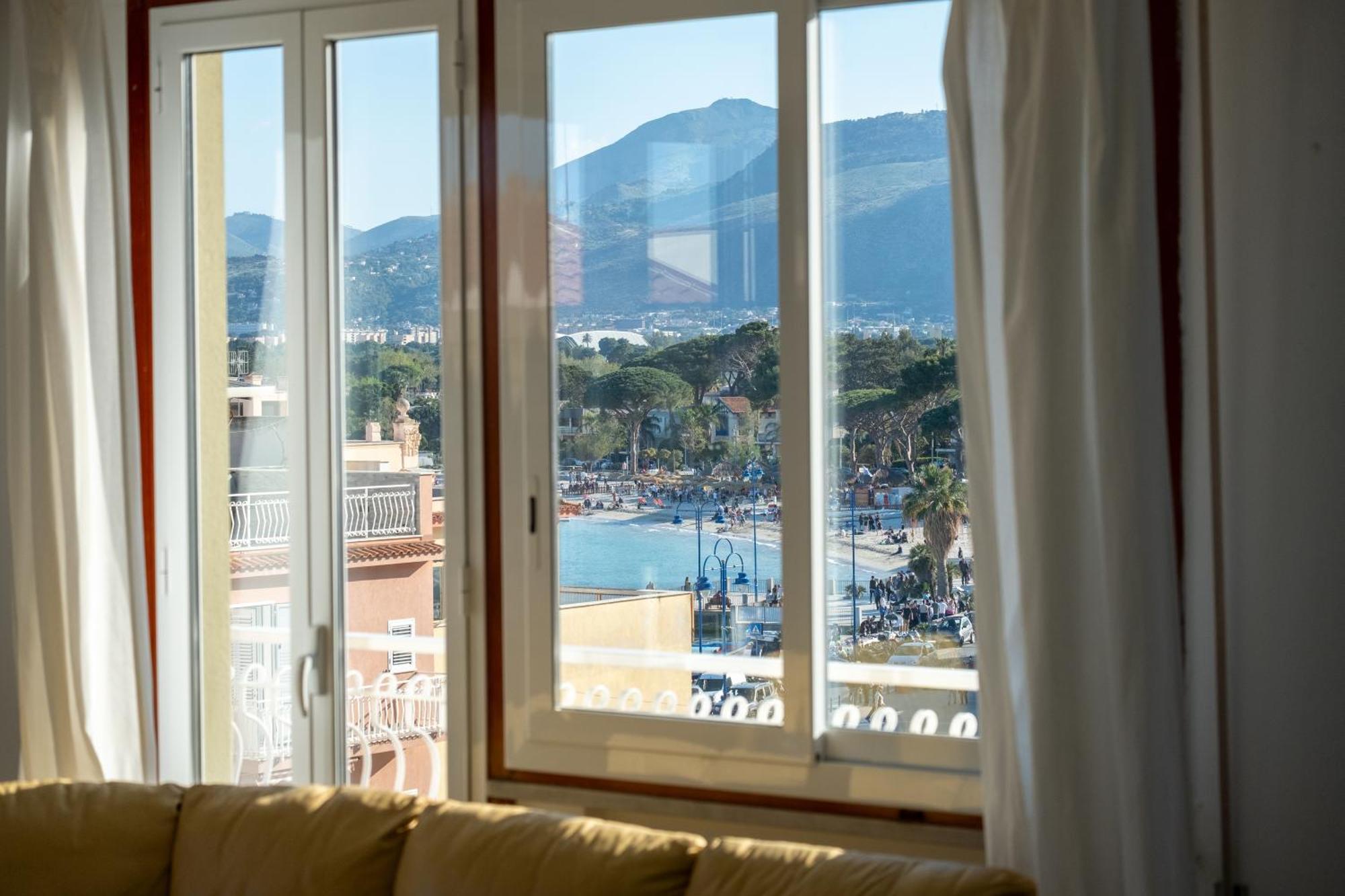 Appartamento Mondello Sunsea House Esterno foto