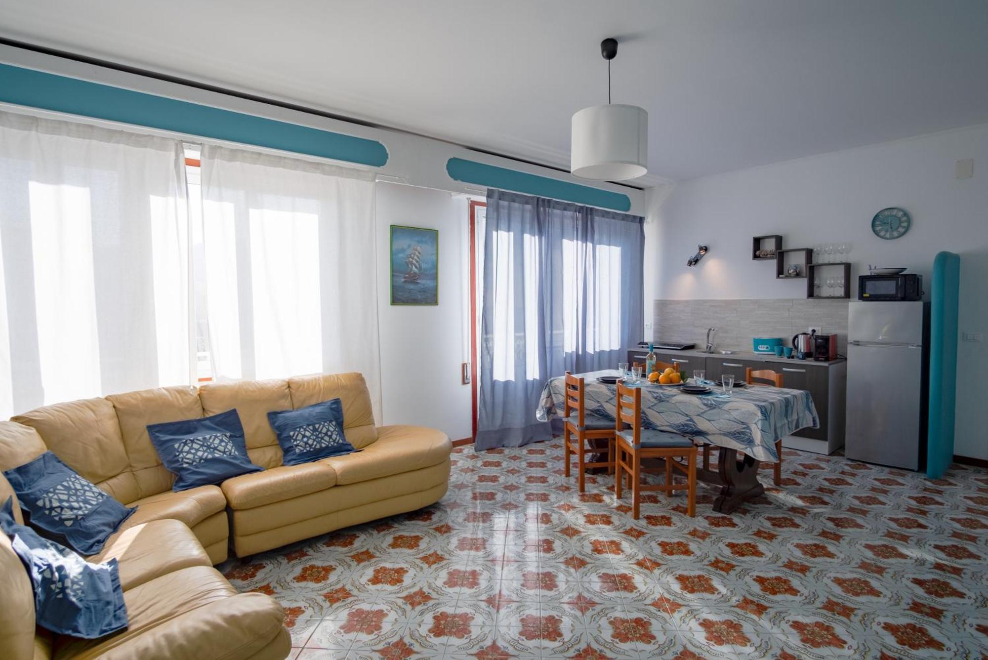 Appartamento Mondello Sunsea House Esterno foto