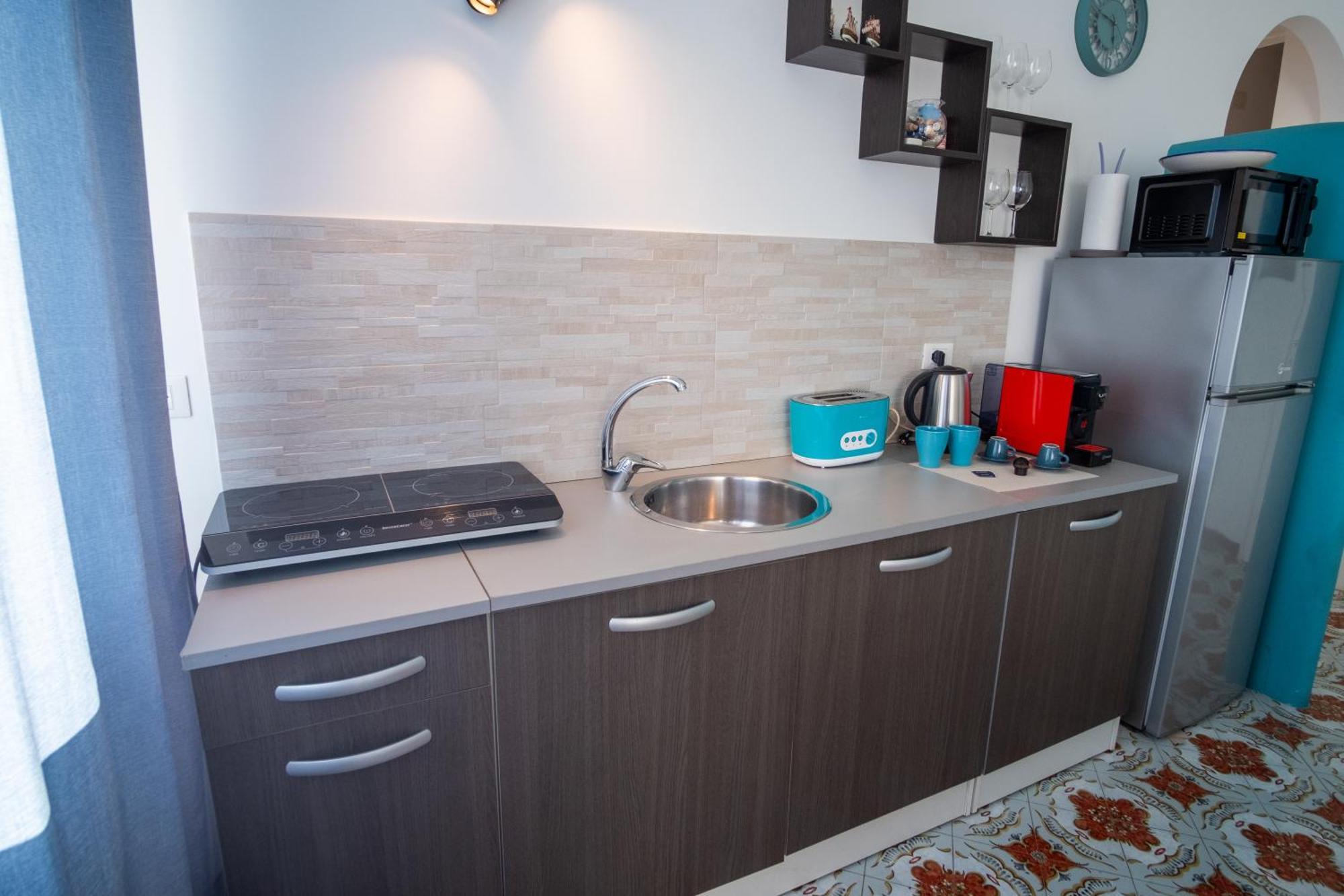 Appartamento Mondello Sunsea House Esterno foto