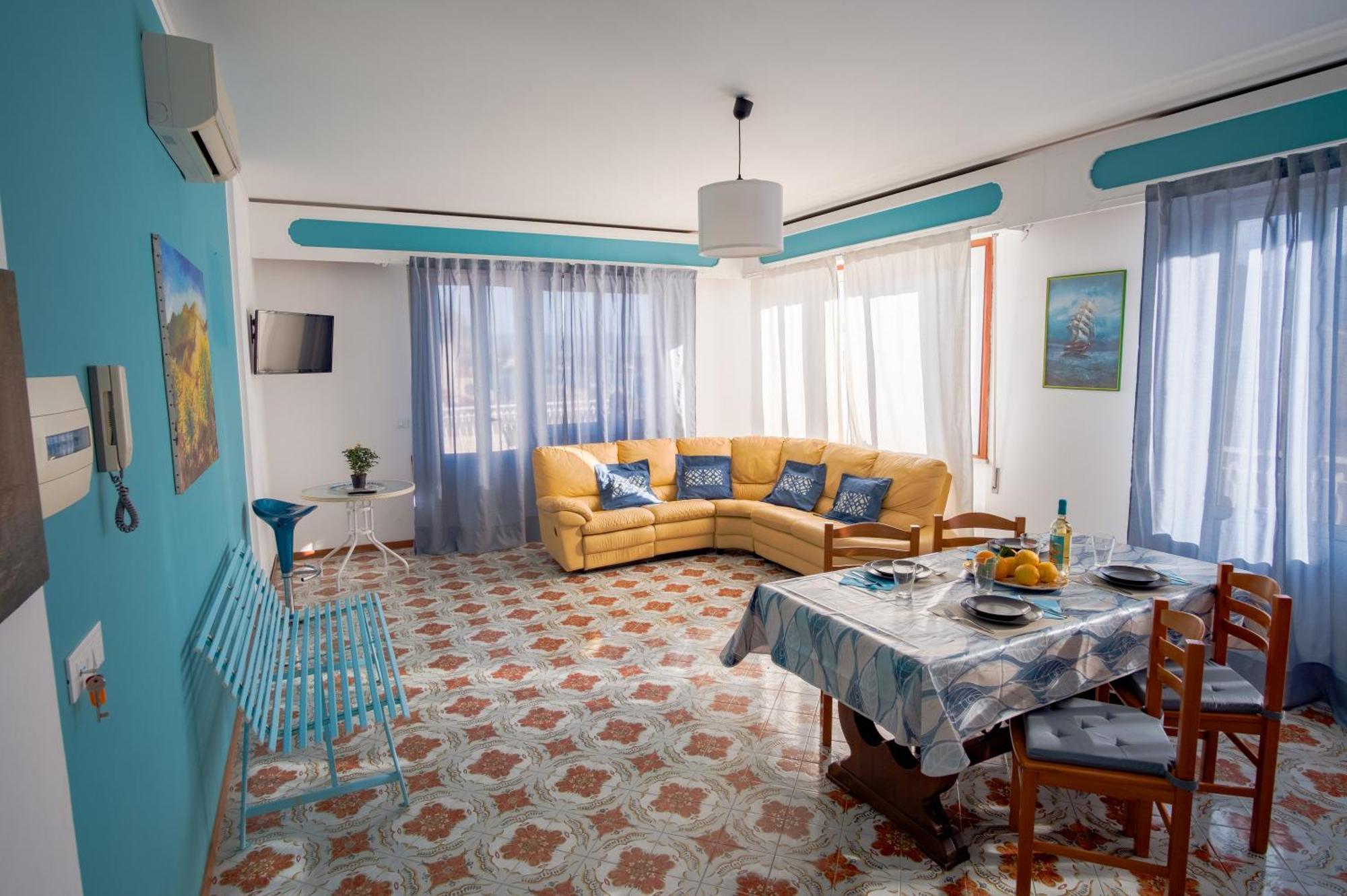 Appartamento Mondello Sunsea House Esterno foto