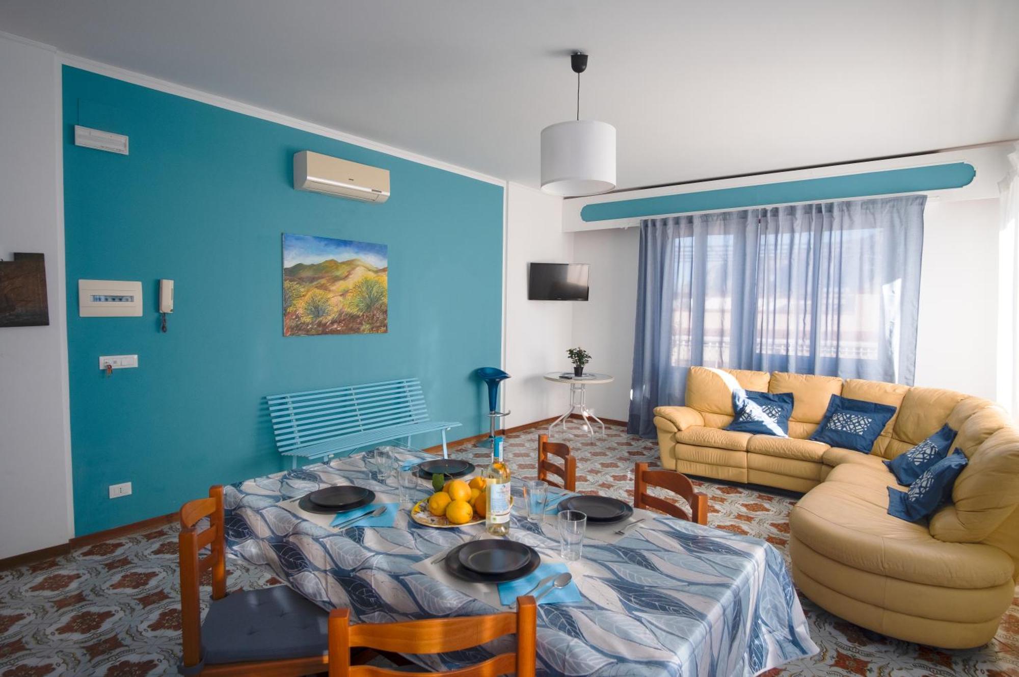 Appartamento Mondello Sunsea House Esterno foto