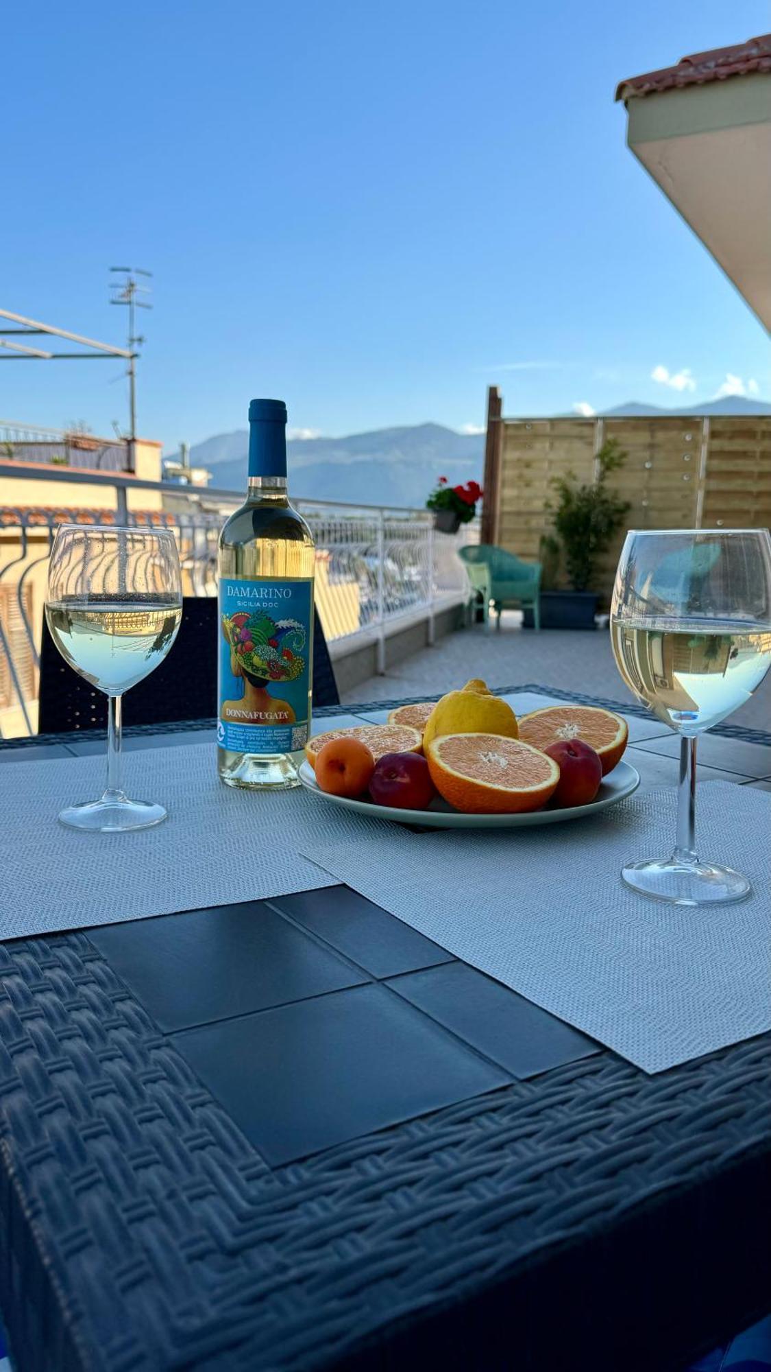 Appartamento Mondello Sunsea House Esterno foto