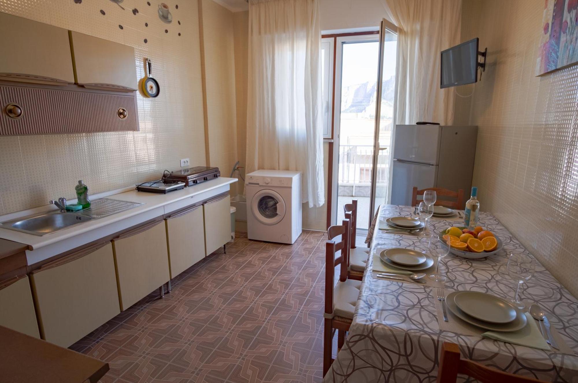 Appartamento Mondello Sunsea House Esterno foto