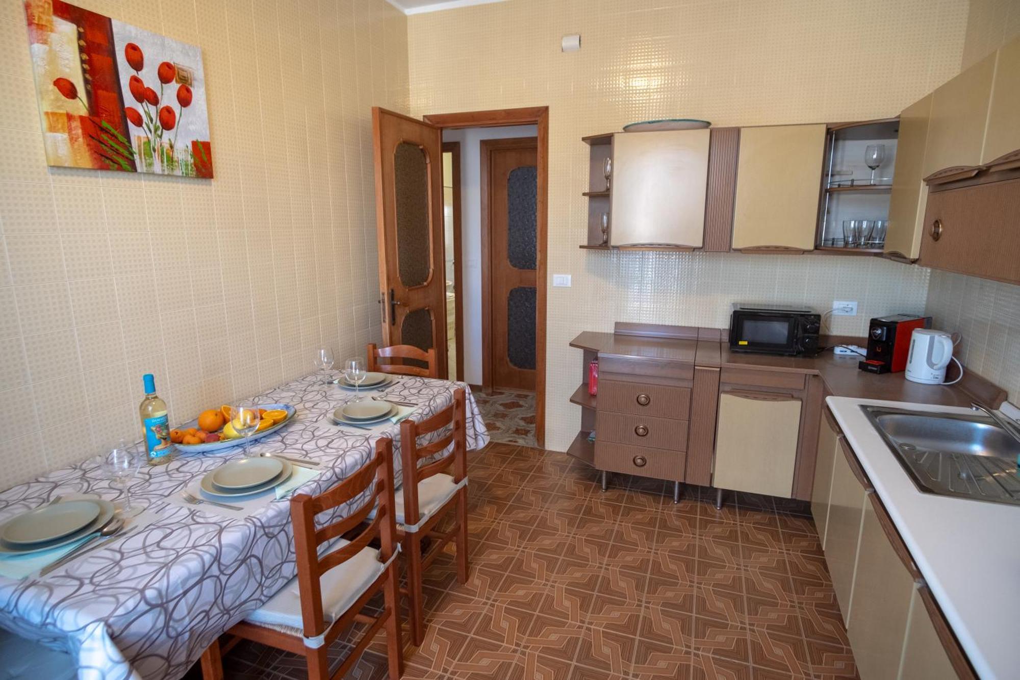 Appartamento Mondello Sunsea House Esterno foto