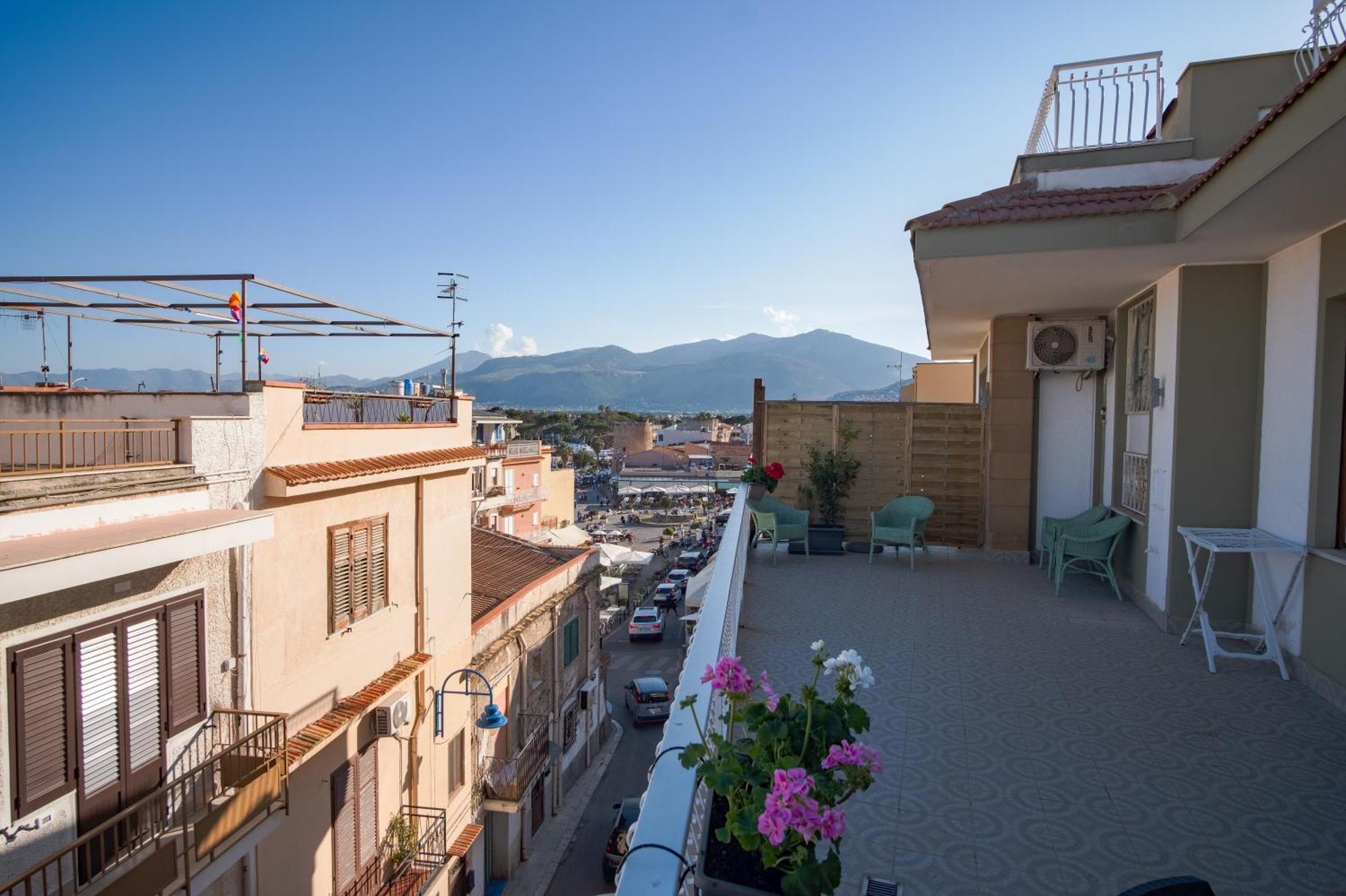 Appartamento Mondello Sunsea House Esterno foto