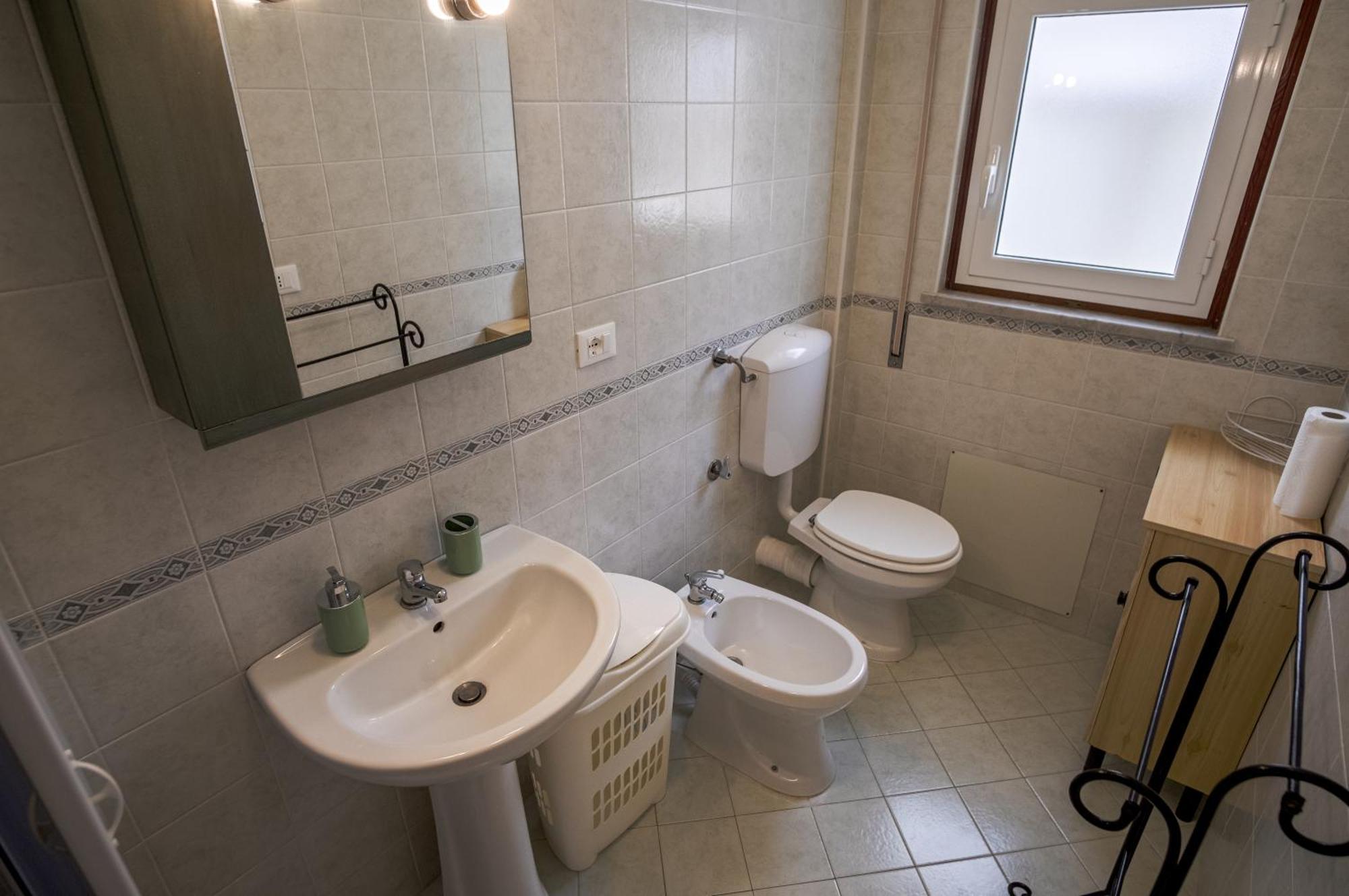 Appartamento Mondello Sunsea House Esterno foto