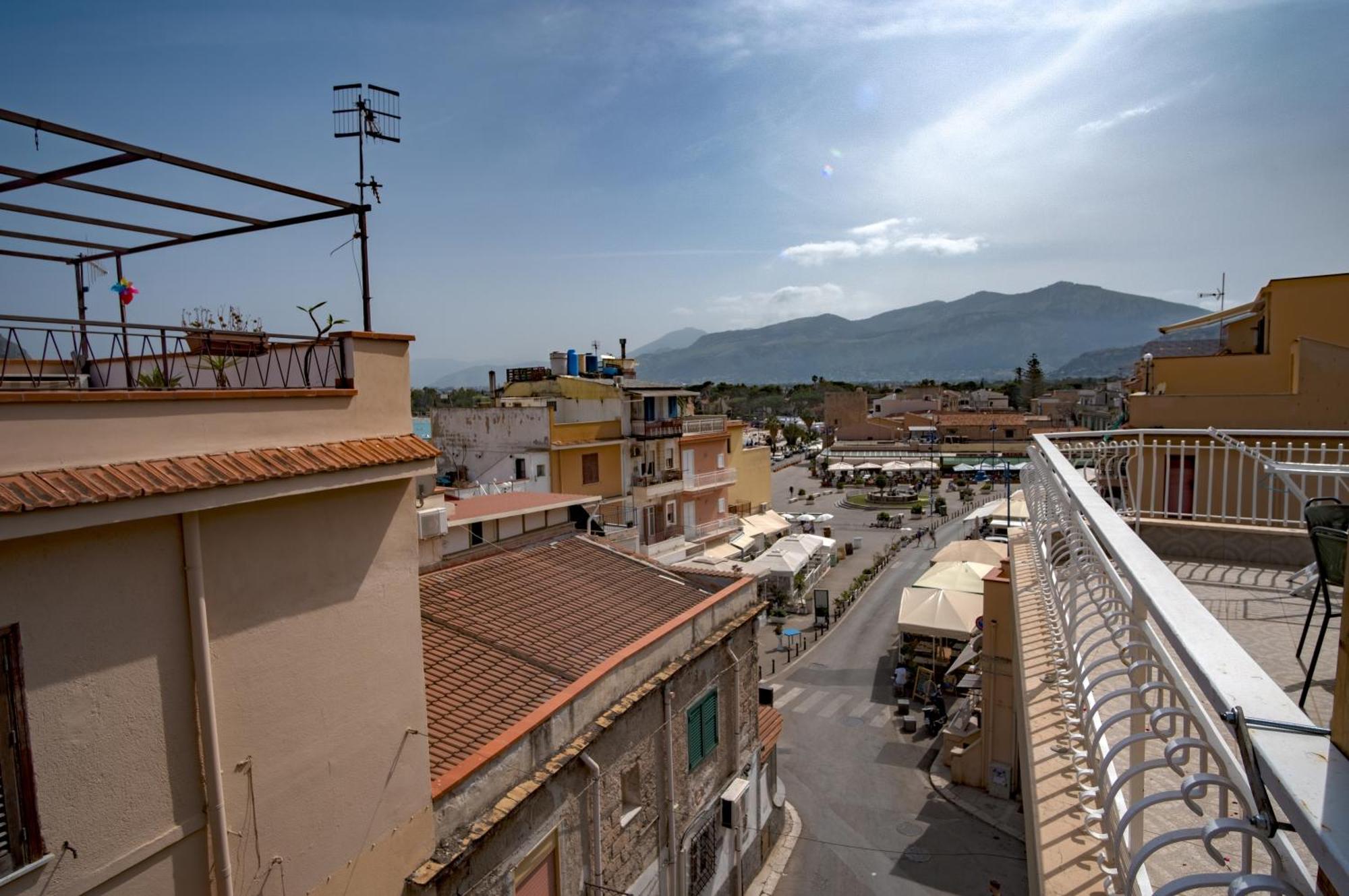 Appartamento Mondello Sunsea House Esterno foto