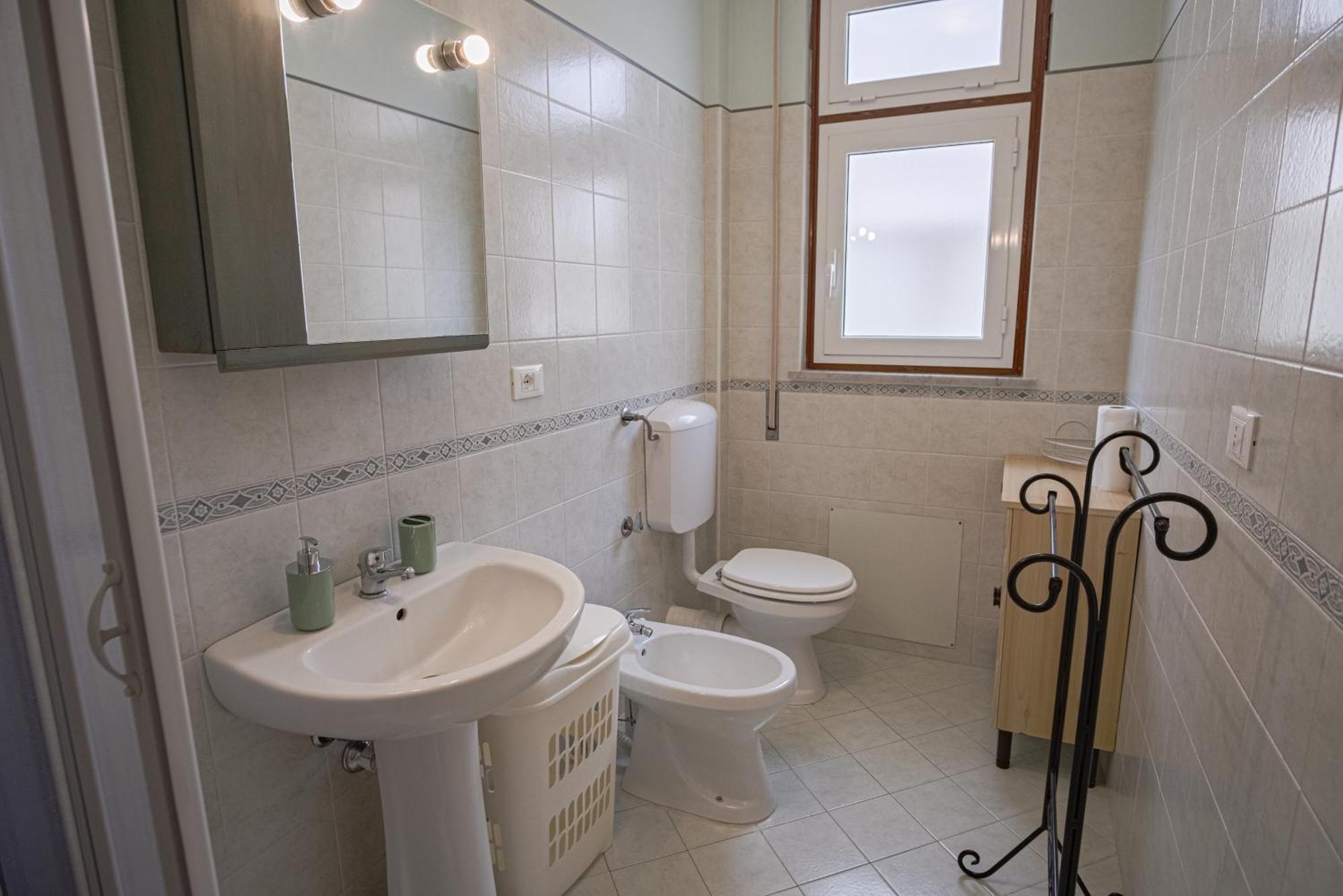 Appartamento Mondello Sunsea House Esterno foto