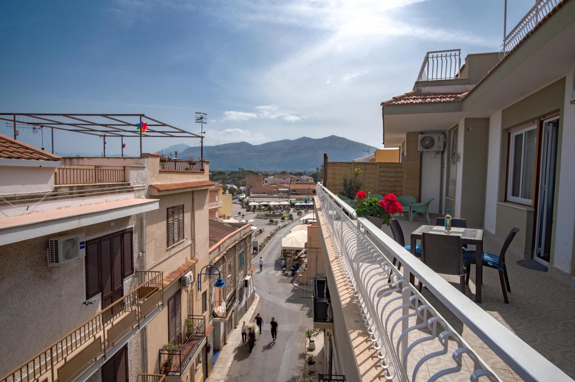 Appartamento Mondello Sunsea House Esterno foto