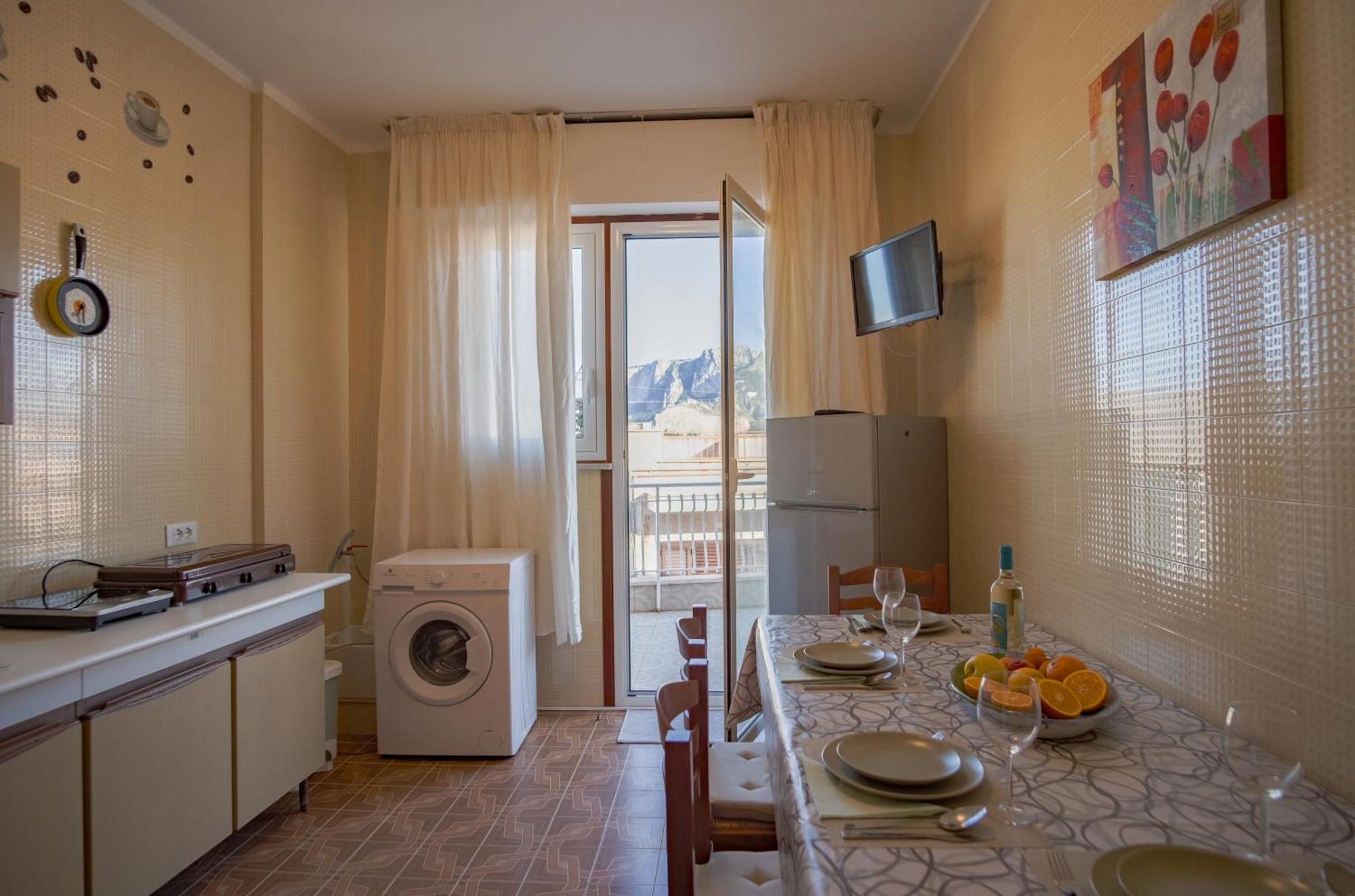Appartamento Mondello Sunsea House Esterno foto